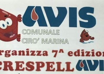 Domenica 5 gennaio a Cirò Marina, la VII^ edizione di “CrespellAvis”